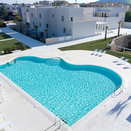 Camaro Favignana Aparthotel Exteriör bild