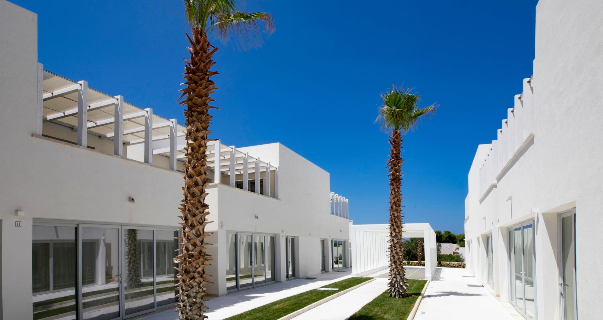 Camaro Favignana Aparthotel Exteriör bild