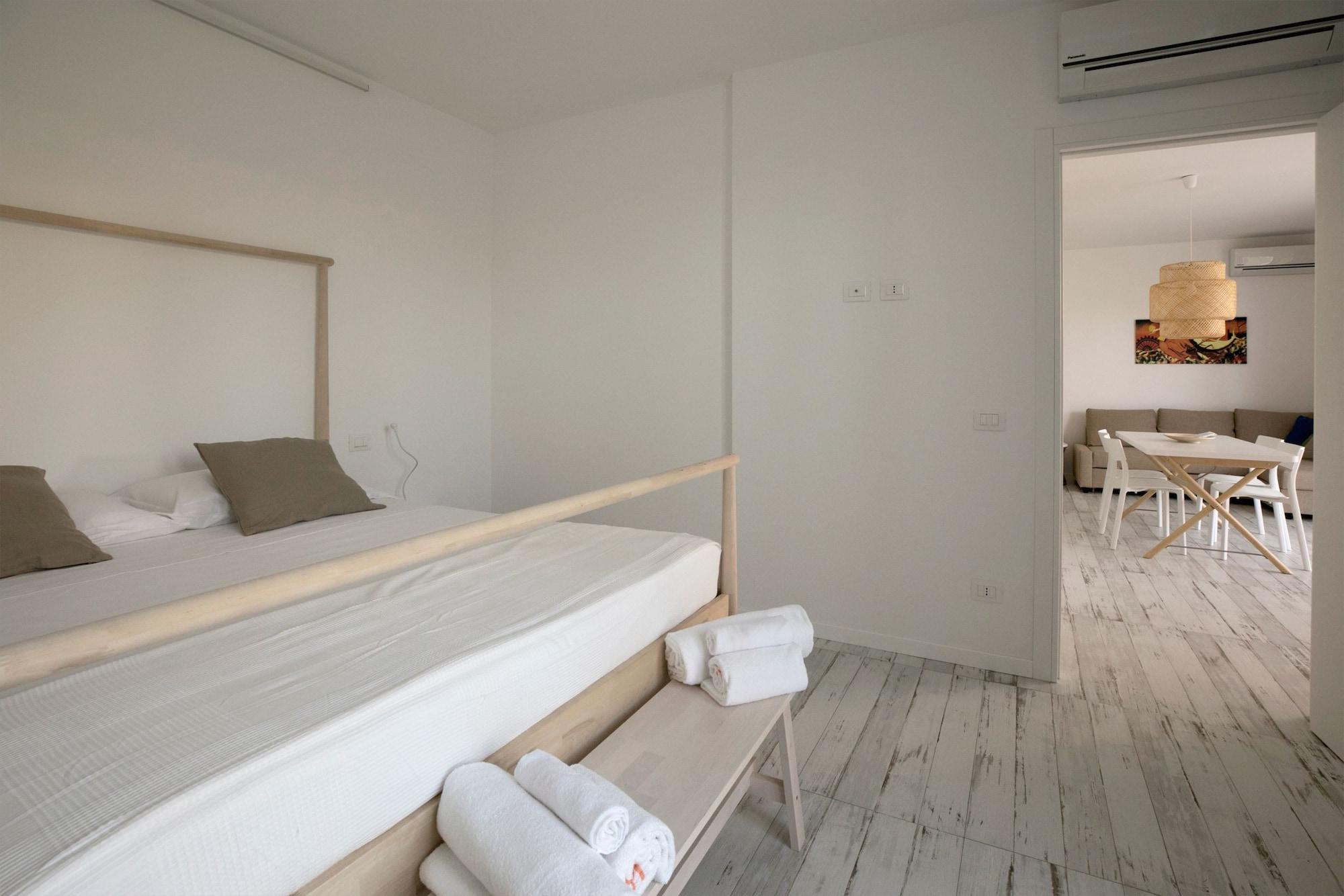 Camaro Favignana Aparthotel Exteriör bild