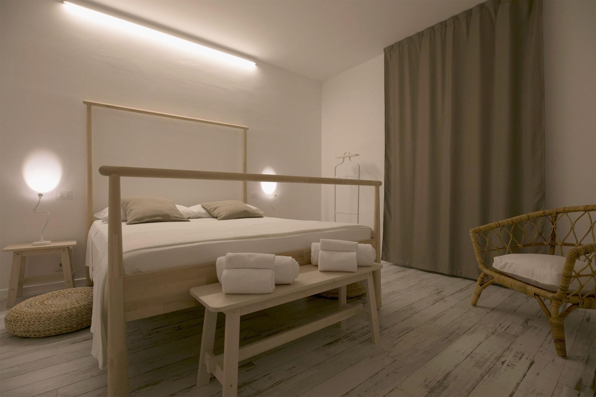 Camaro Favignana Aparthotel Exteriör bild