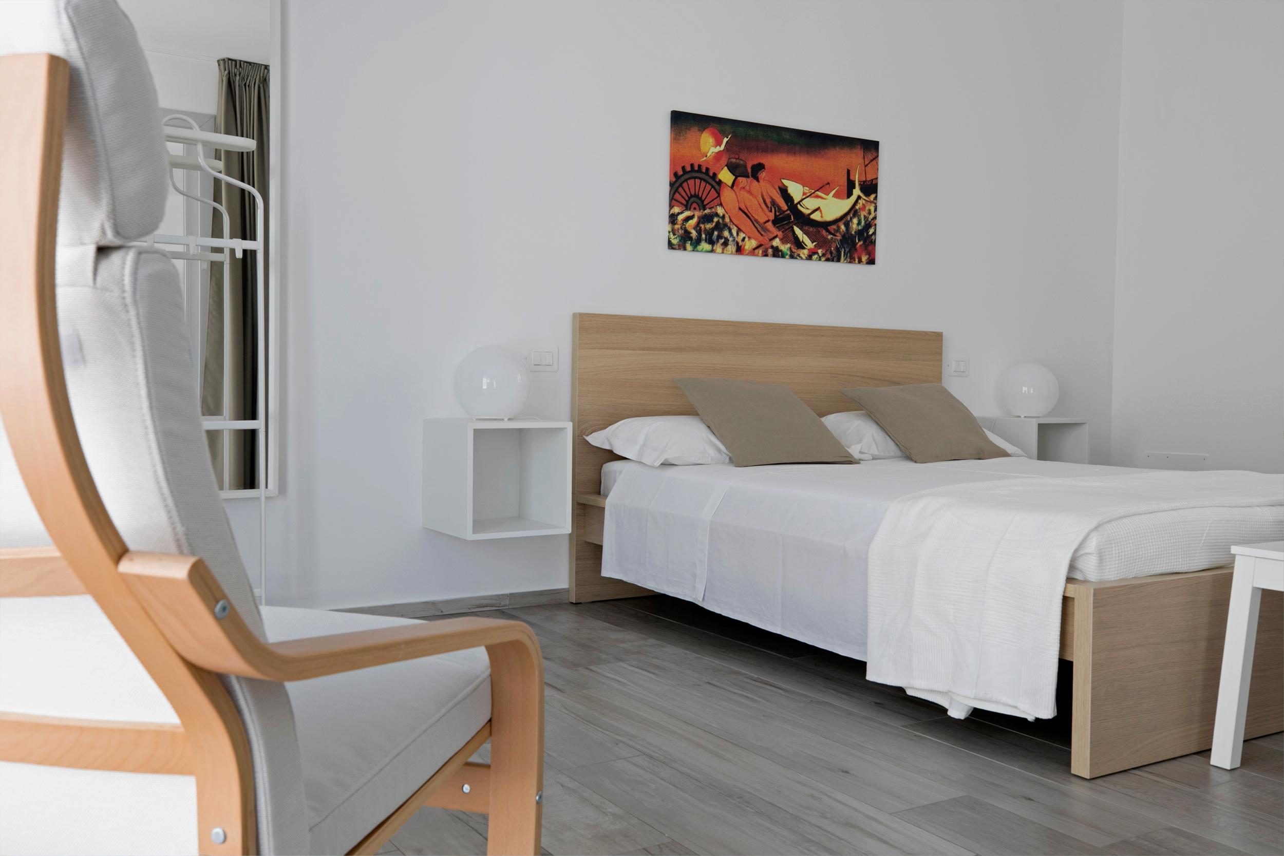 Camaro Favignana Aparthotel Exteriör bild