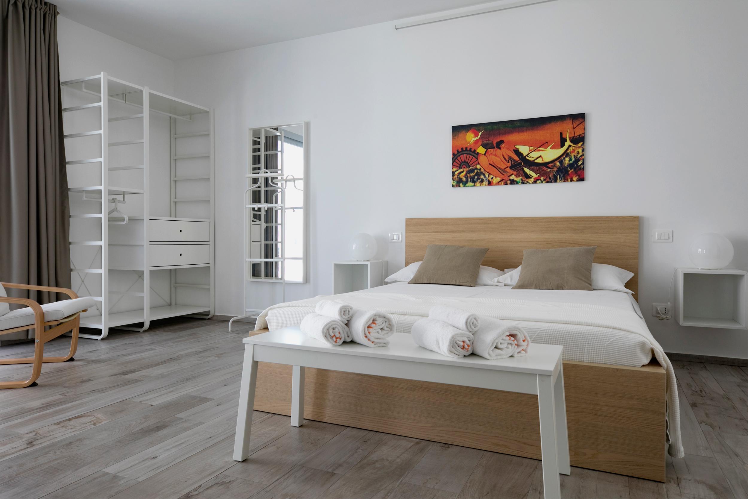 Camaro Favignana Aparthotel Exteriör bild