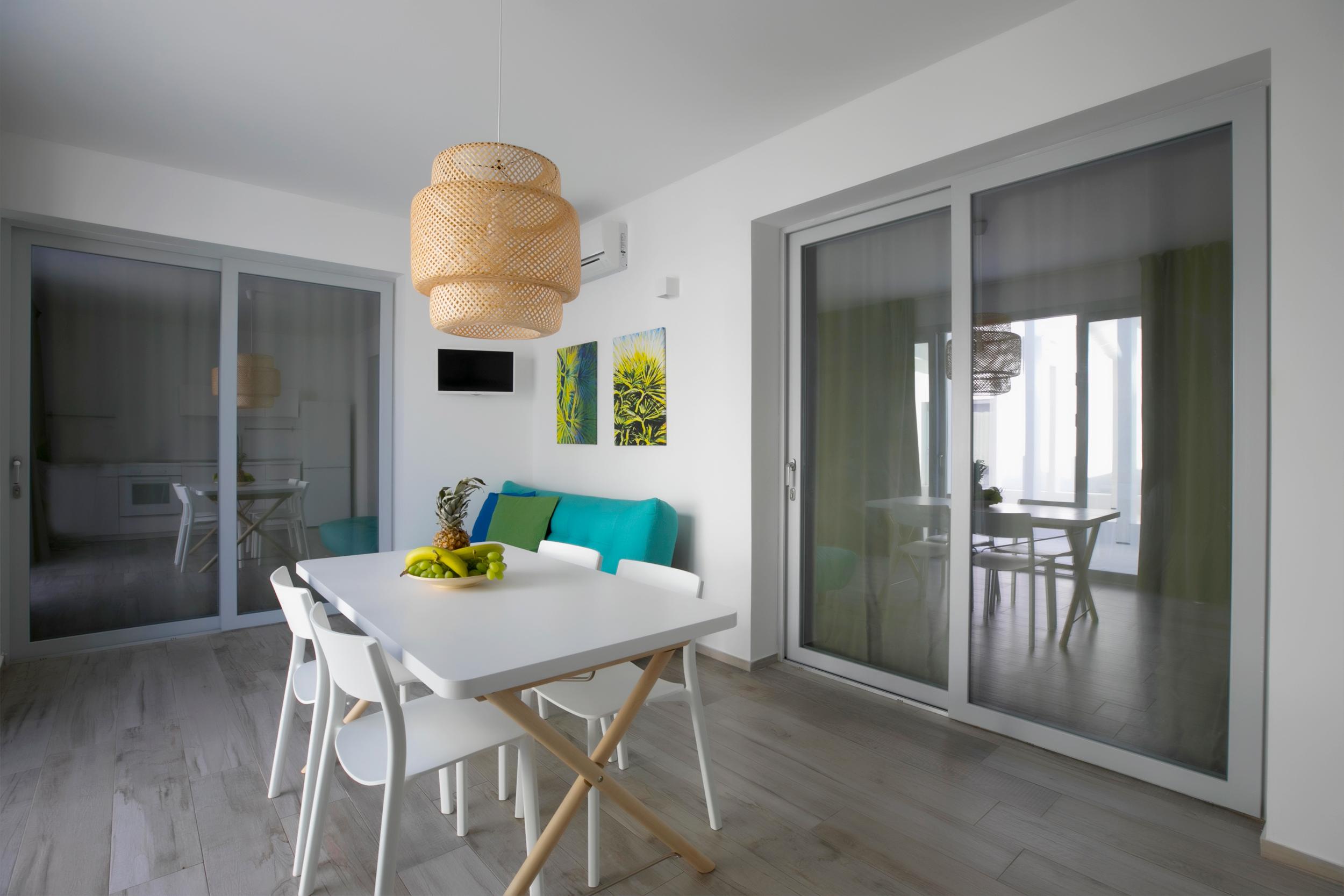 Camaro Favignana Aparthotel Exteriör bild