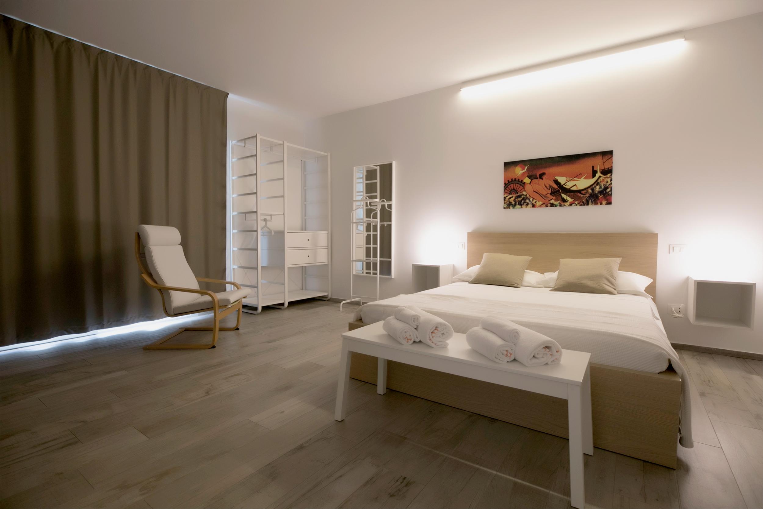 Camaro Favignana Aparthotel Exteriör bild