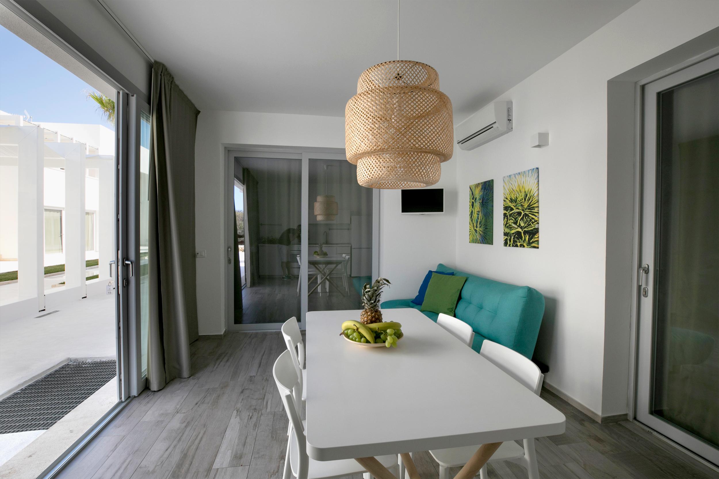 Camaro Favignana Aparthotel Exteriör bild