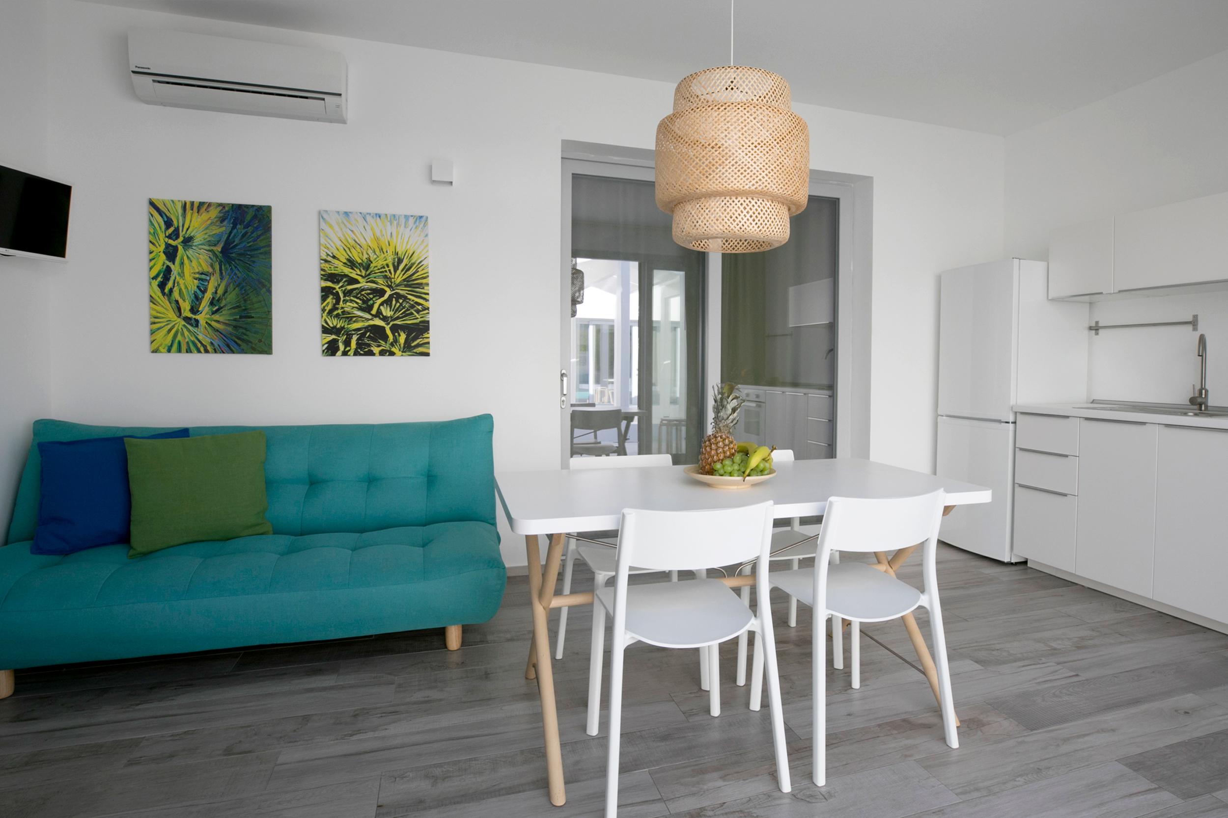 Camaro Favignana Aparthotel Exteriör bild