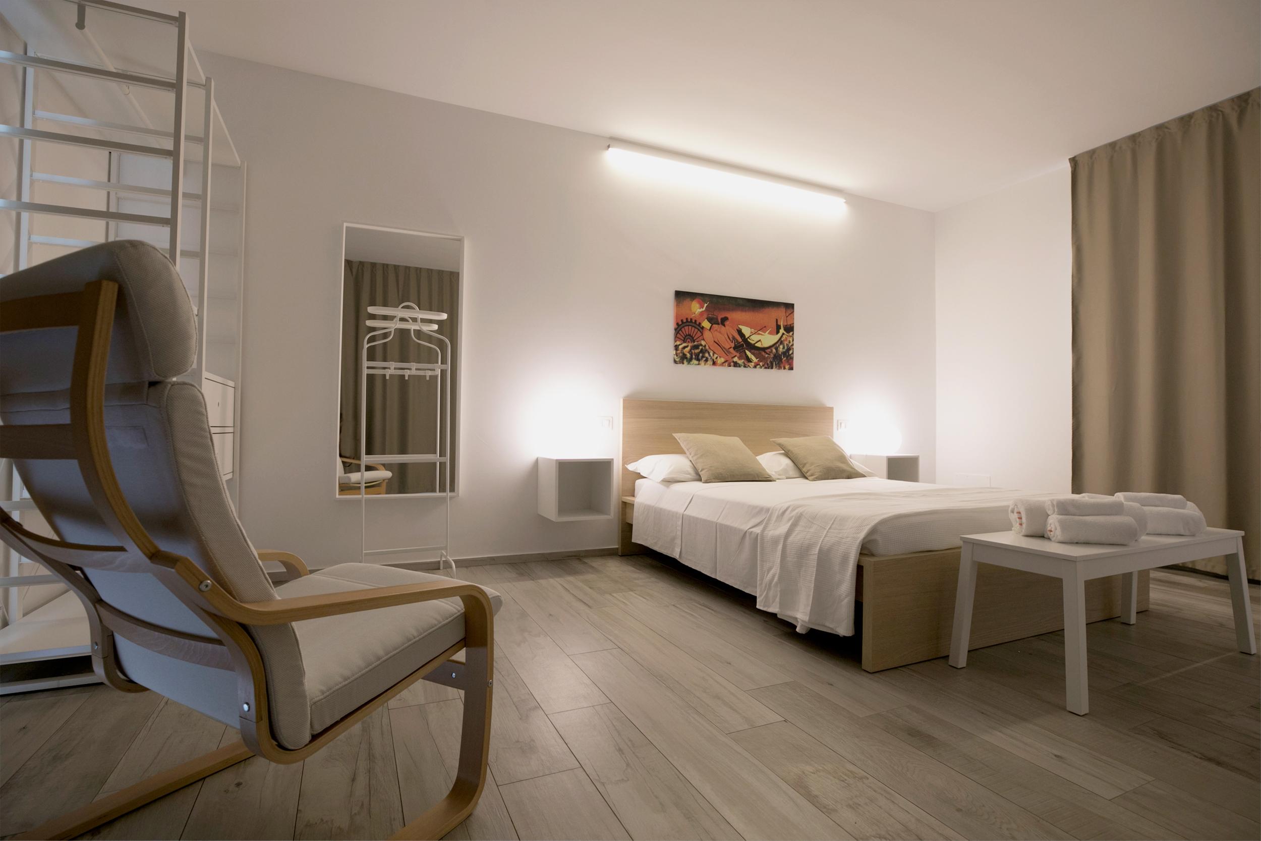 Camaro Favignana Aparthotel Exteriör bild