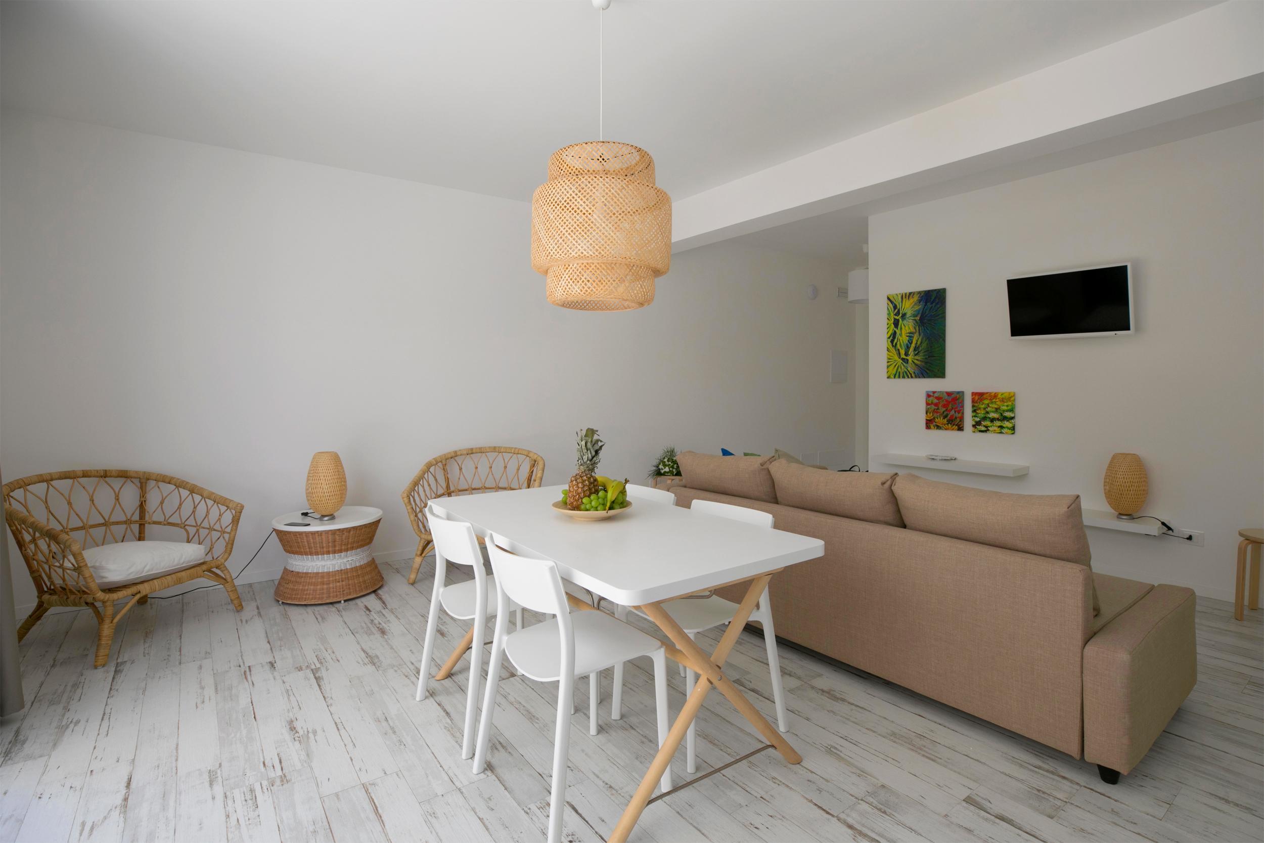 Camaro Favignana Aparthotel Exteriör bild