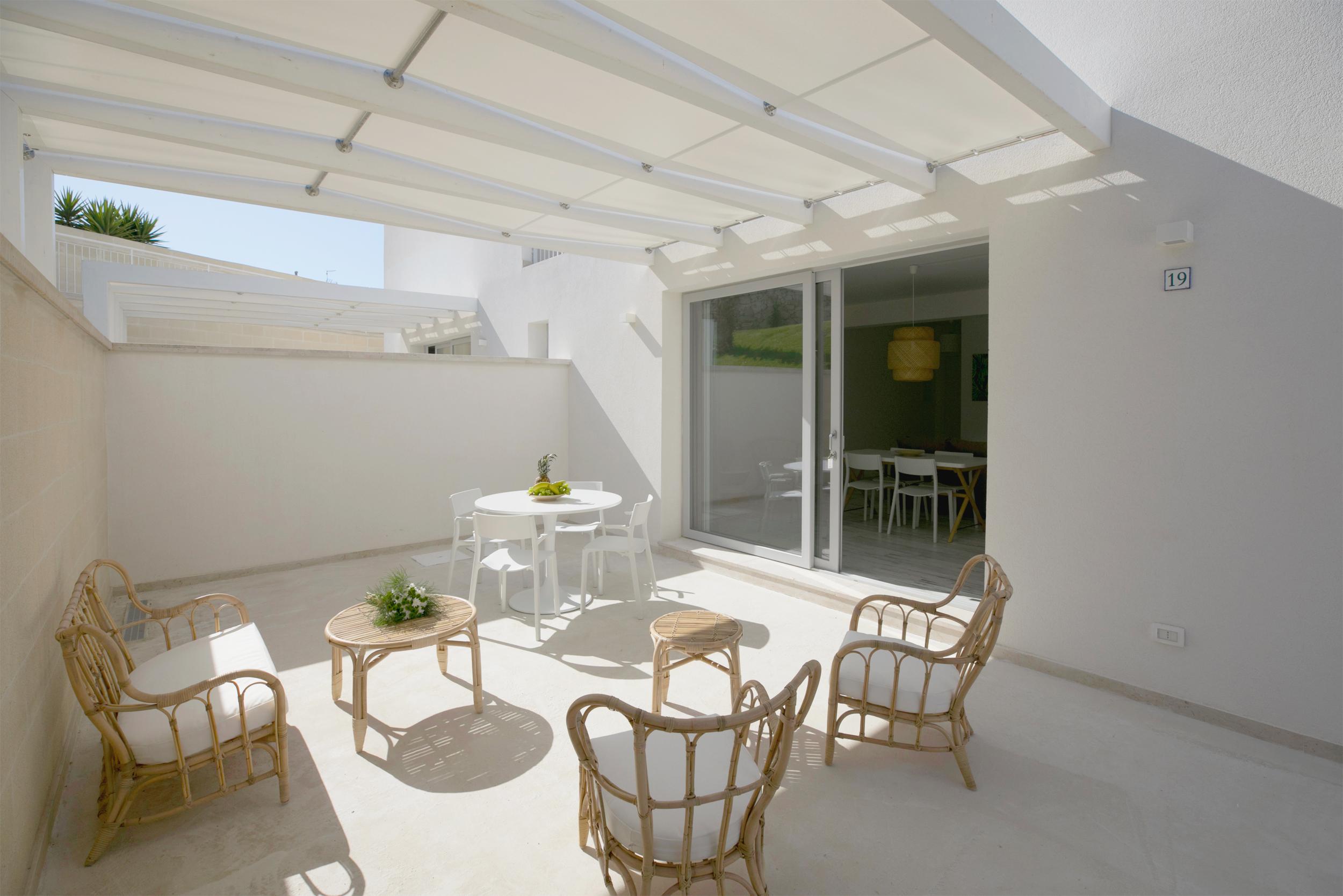 Camaro Favignana Aparthotel Exteriör bild