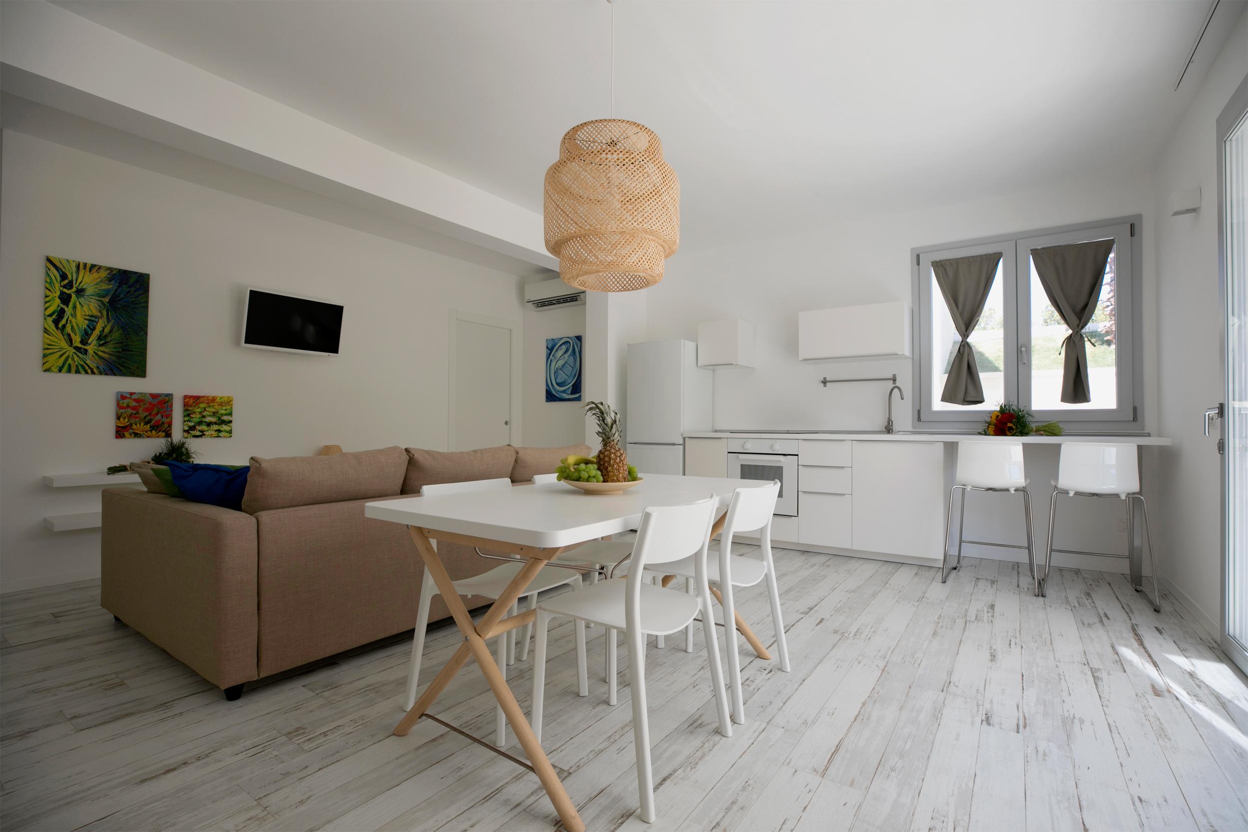 Camaro Favignana Aparthotel Exteriör bild