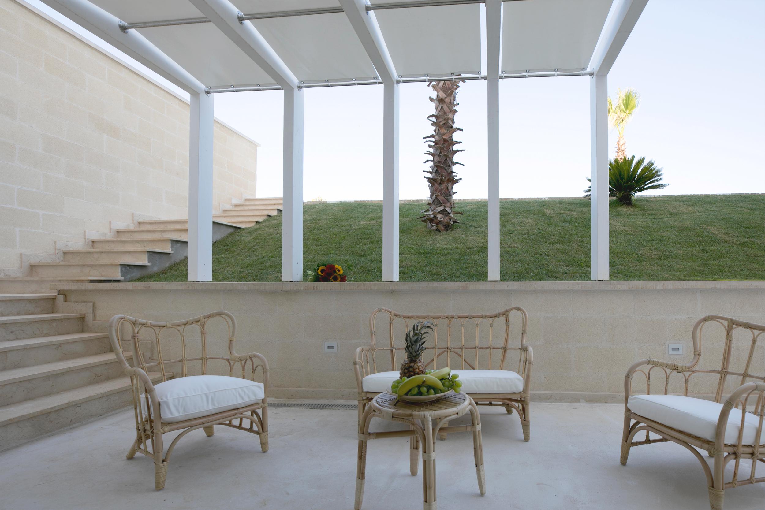 Camaro Favignana Aparthotel Exteriör bild