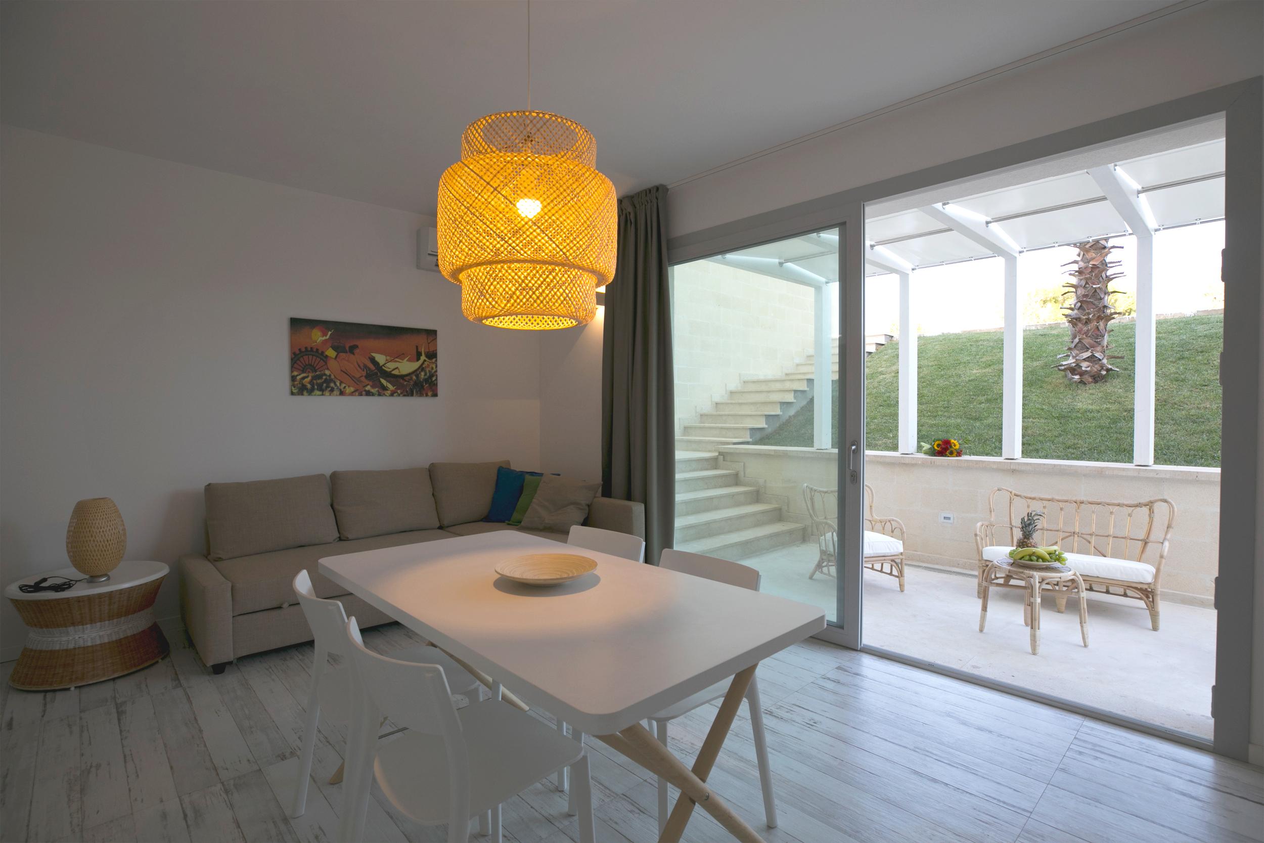 Camaro Favignana Aparthotel Exteriör bild