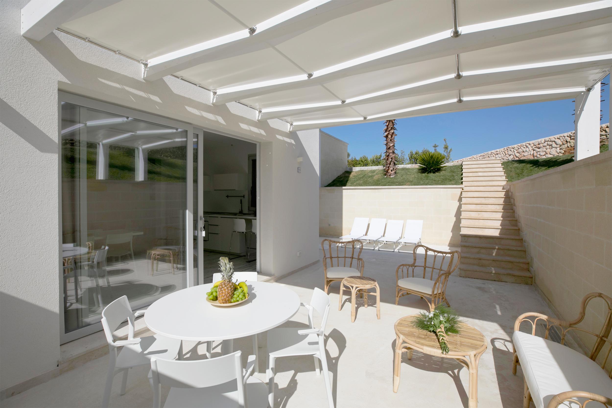 Camaro Favignana Aparthotel Exteriör bild