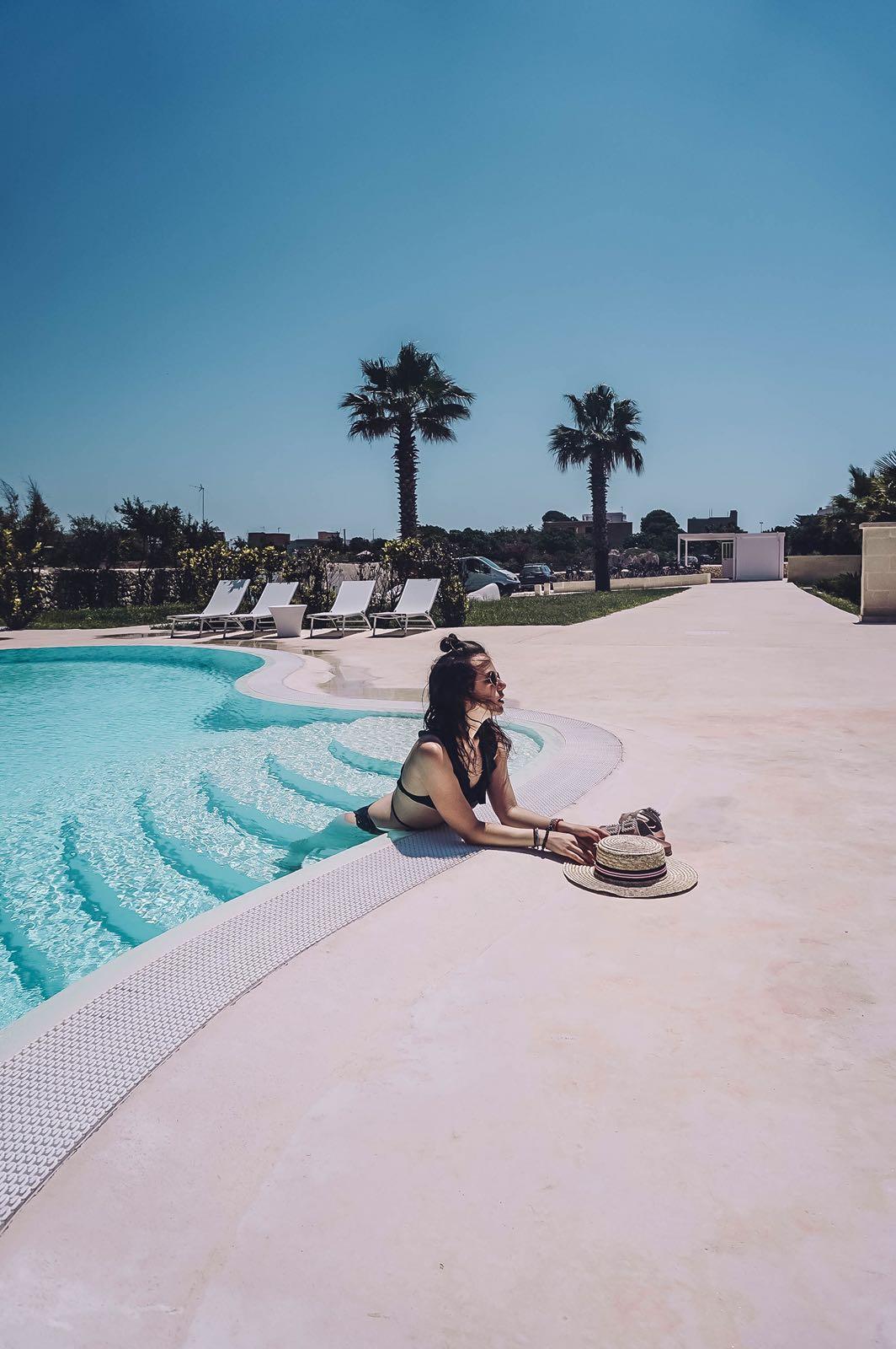 Camaro Favignana Aparthotel Exteriör bild