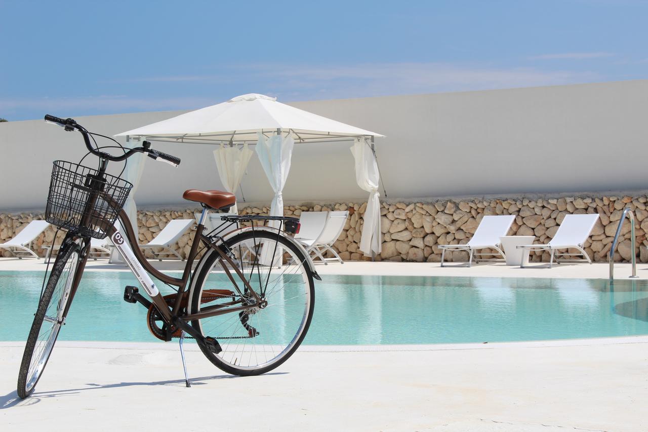 Camaro Favignana Aparthotel Exteriör bild