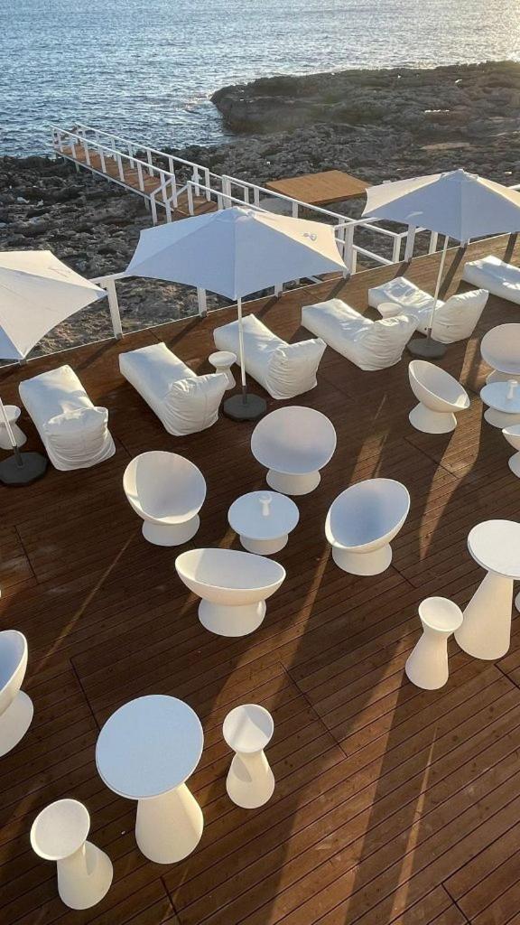 Camaro Favignana Aparthotel Exteriör bild