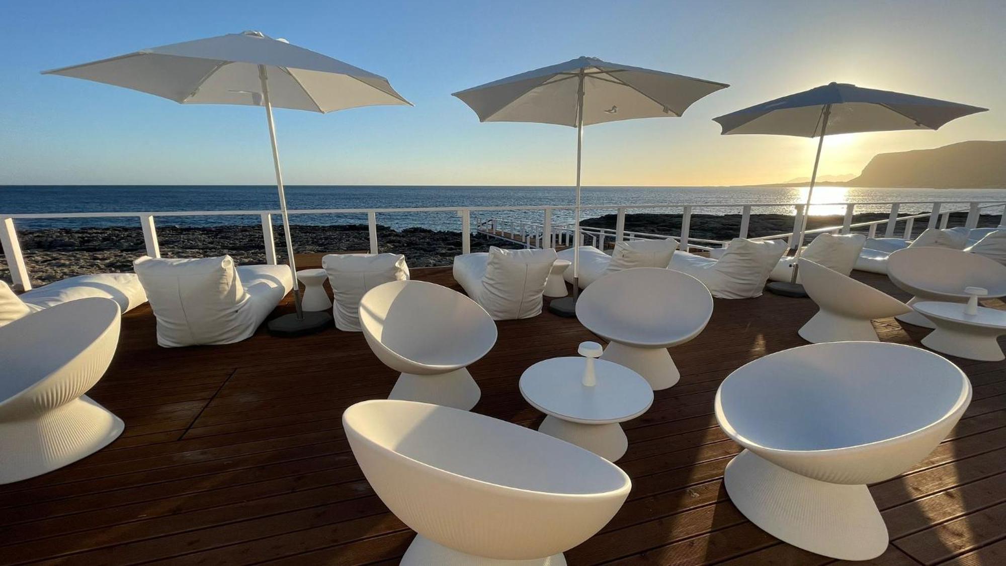 Camaro Favignana Aparthotel Exteriör bild