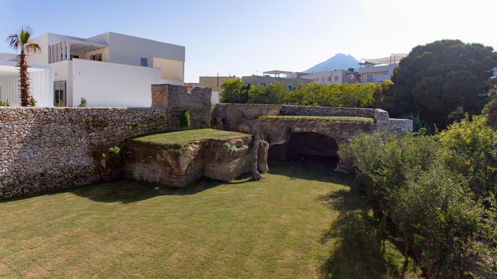 Camaro Favignana Aparthotel Exteriör bild