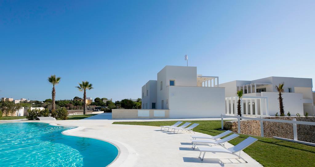 Camaro Favignana Aparthotel Exteriör bild