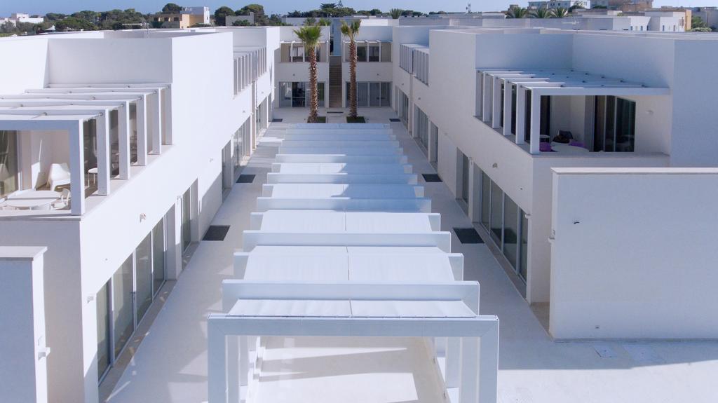 Camaro Favignana Aparthotel Exteriör bild