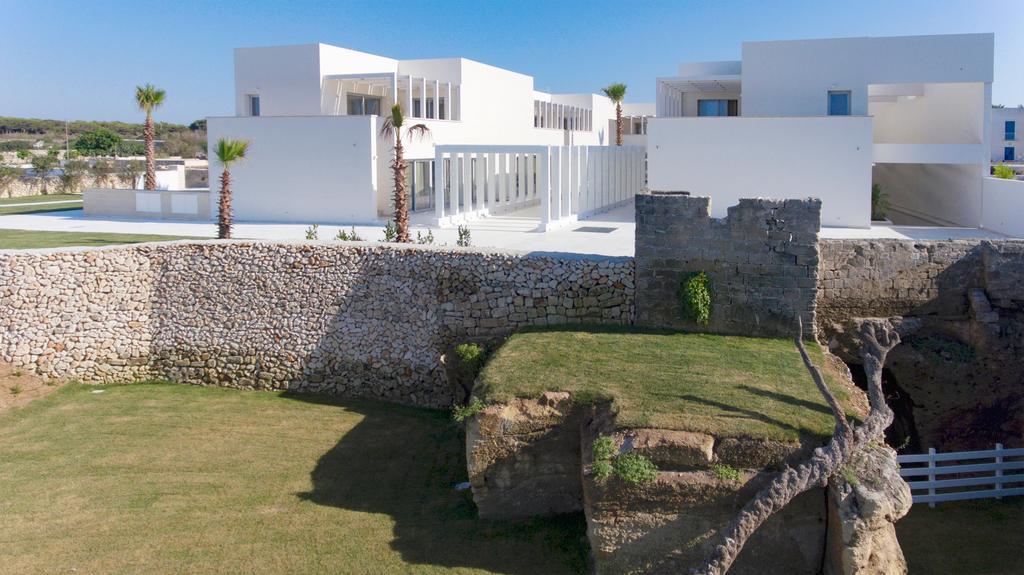 Camaro Favignana Aparthotel Exteriör bild