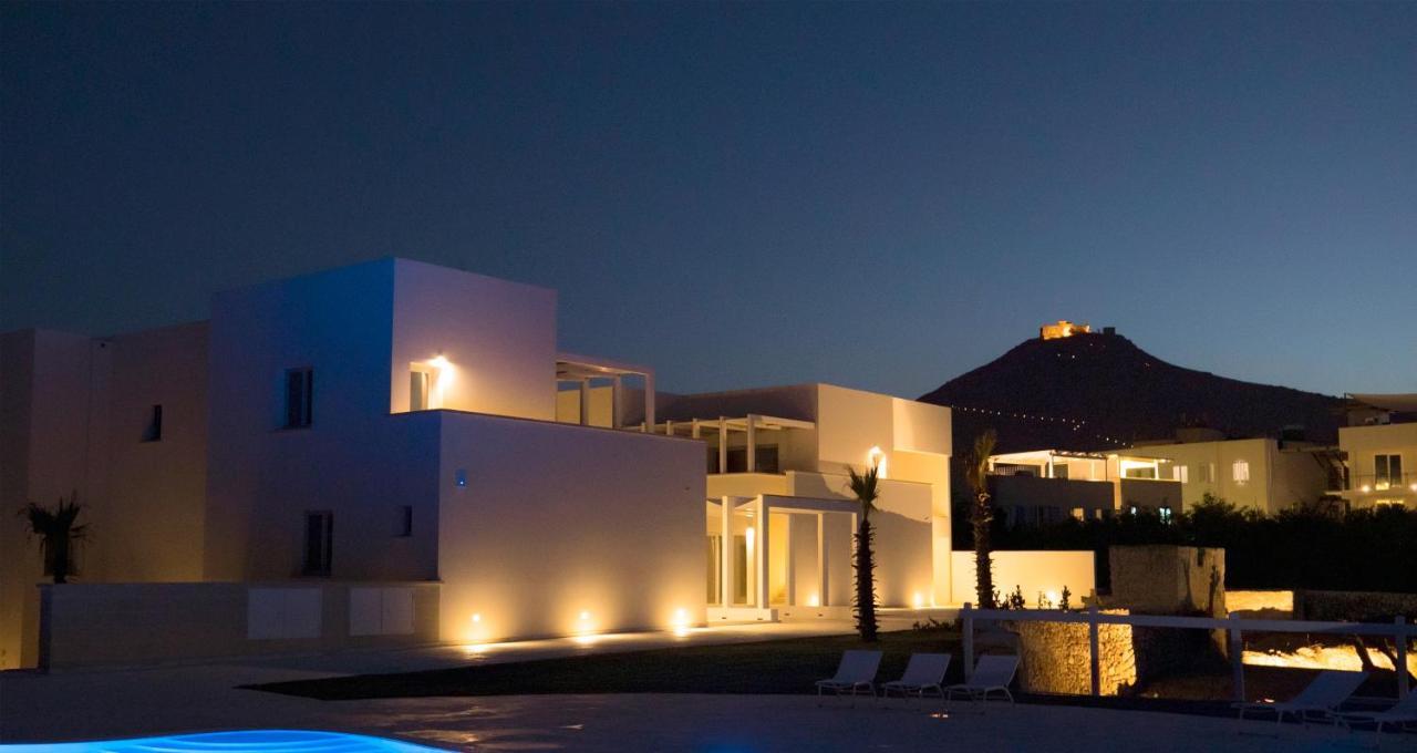 Camaro Favignana Aparthotel Exteriör bild
