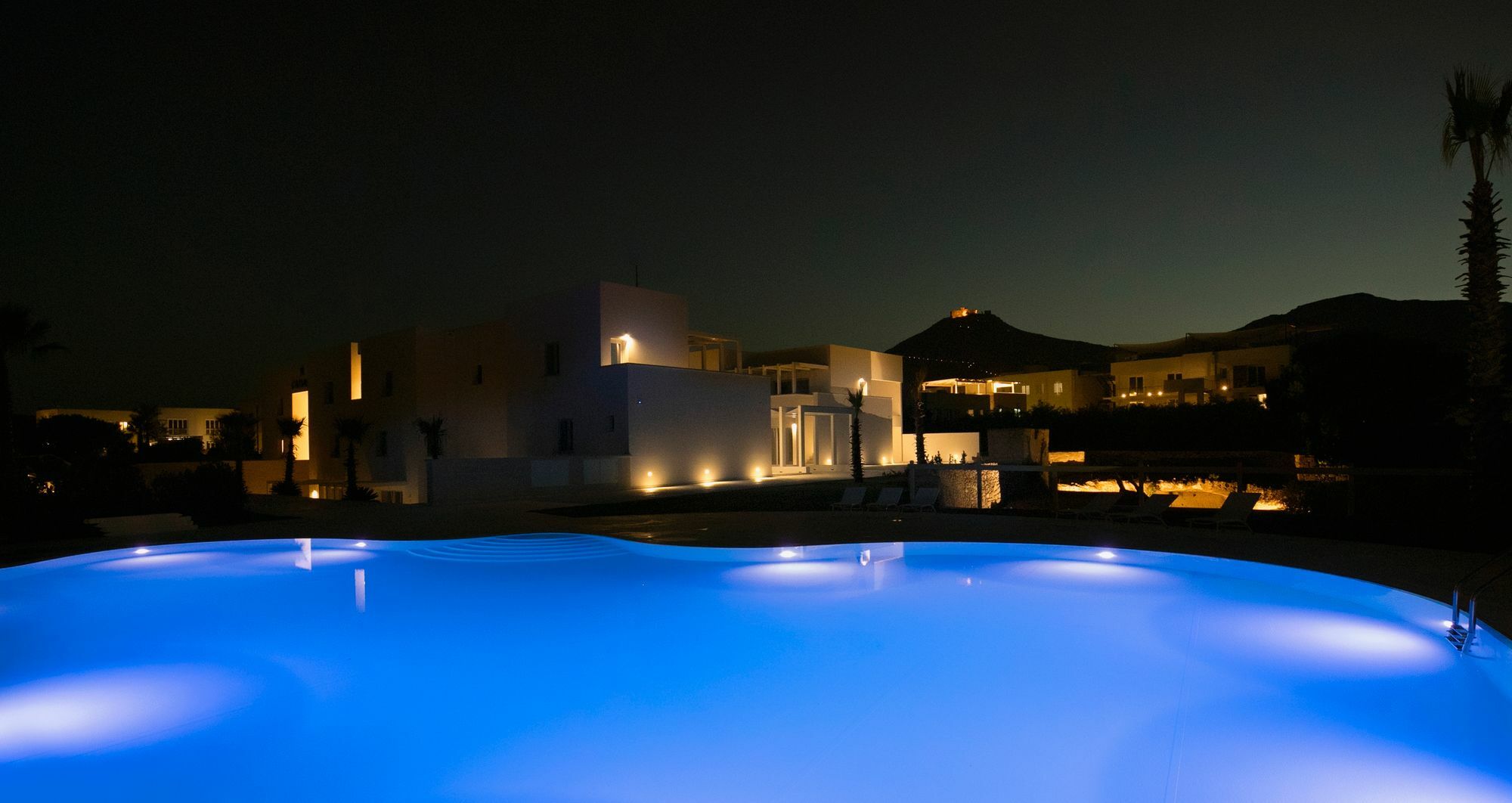 Camaro Favignana Aparthotel Exteriör bild