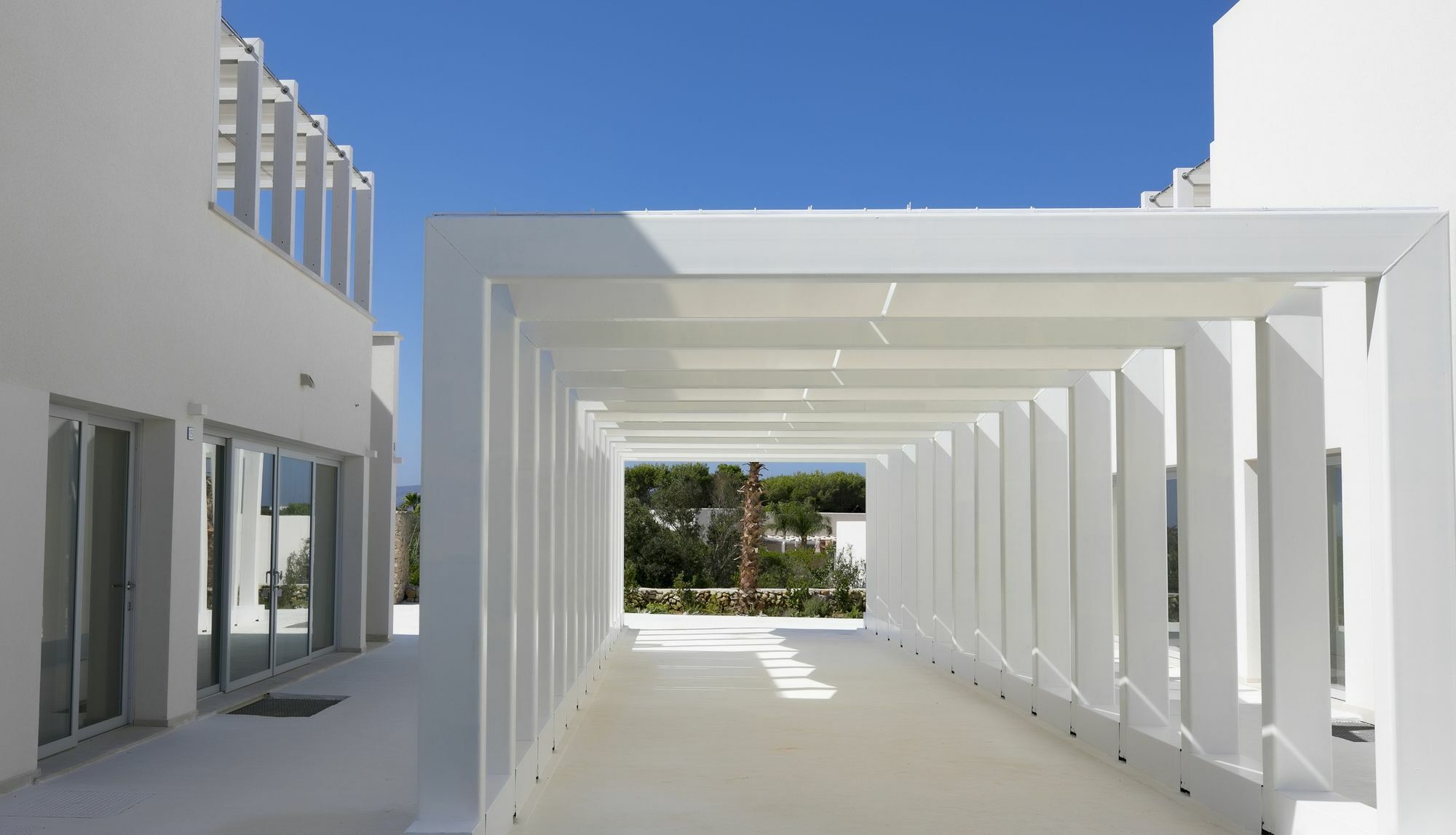 Camaro Favignana Aparthotel Exteriör bild