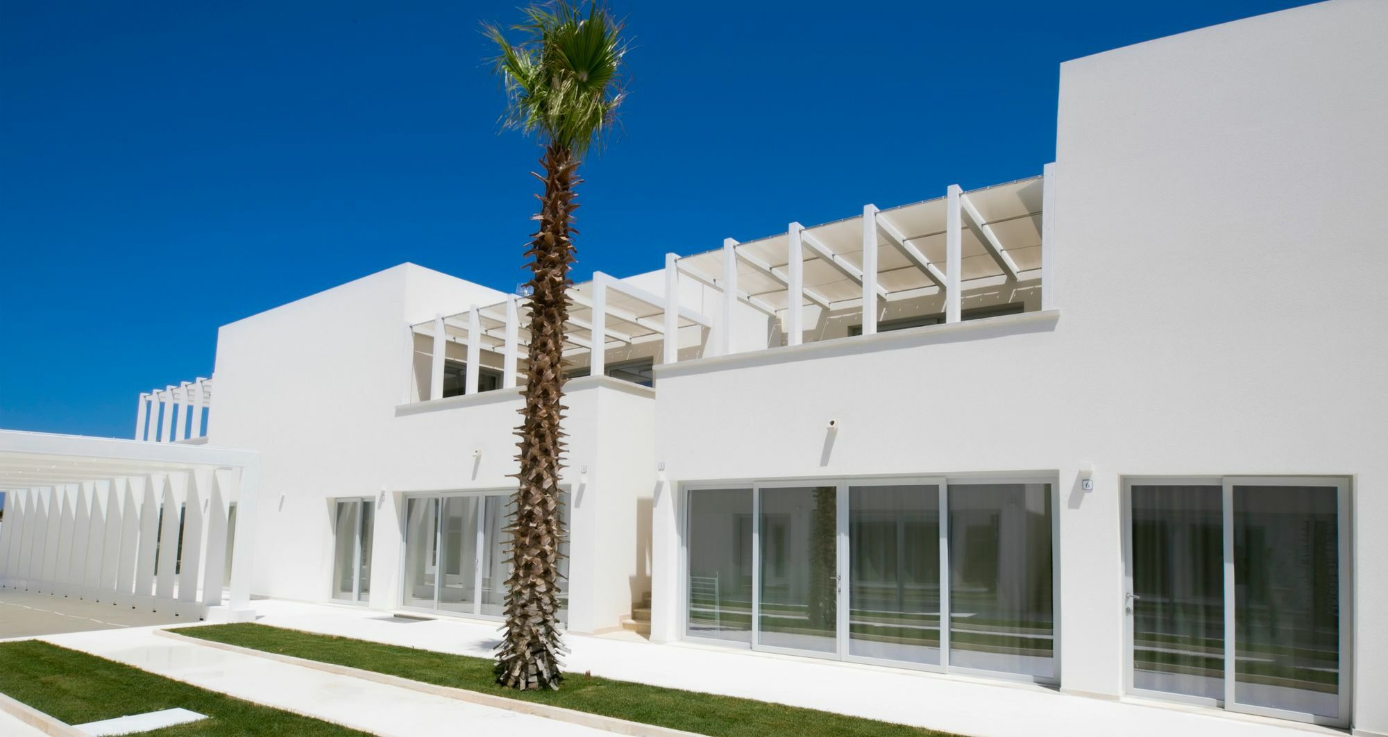 Camaro Favignana Aparthotel Exteriör bild