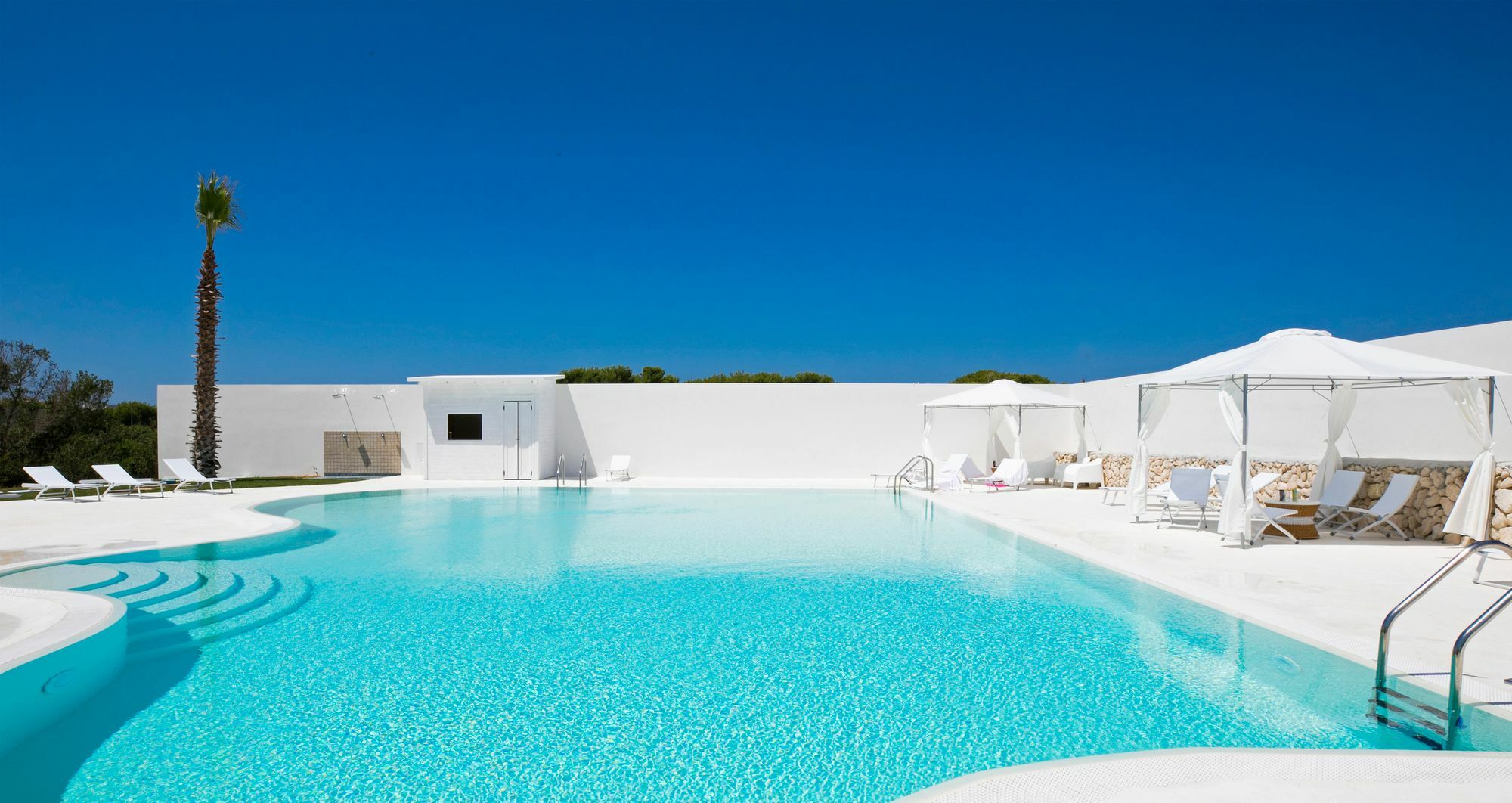 Camaro Favignana Aparthotel Exteriör bild