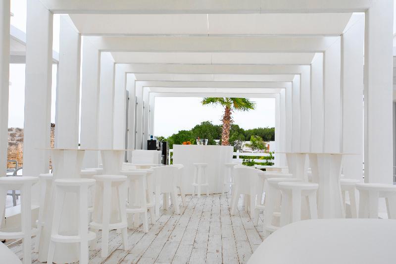 Camaro Favignana Aparthotel Exteriör bild